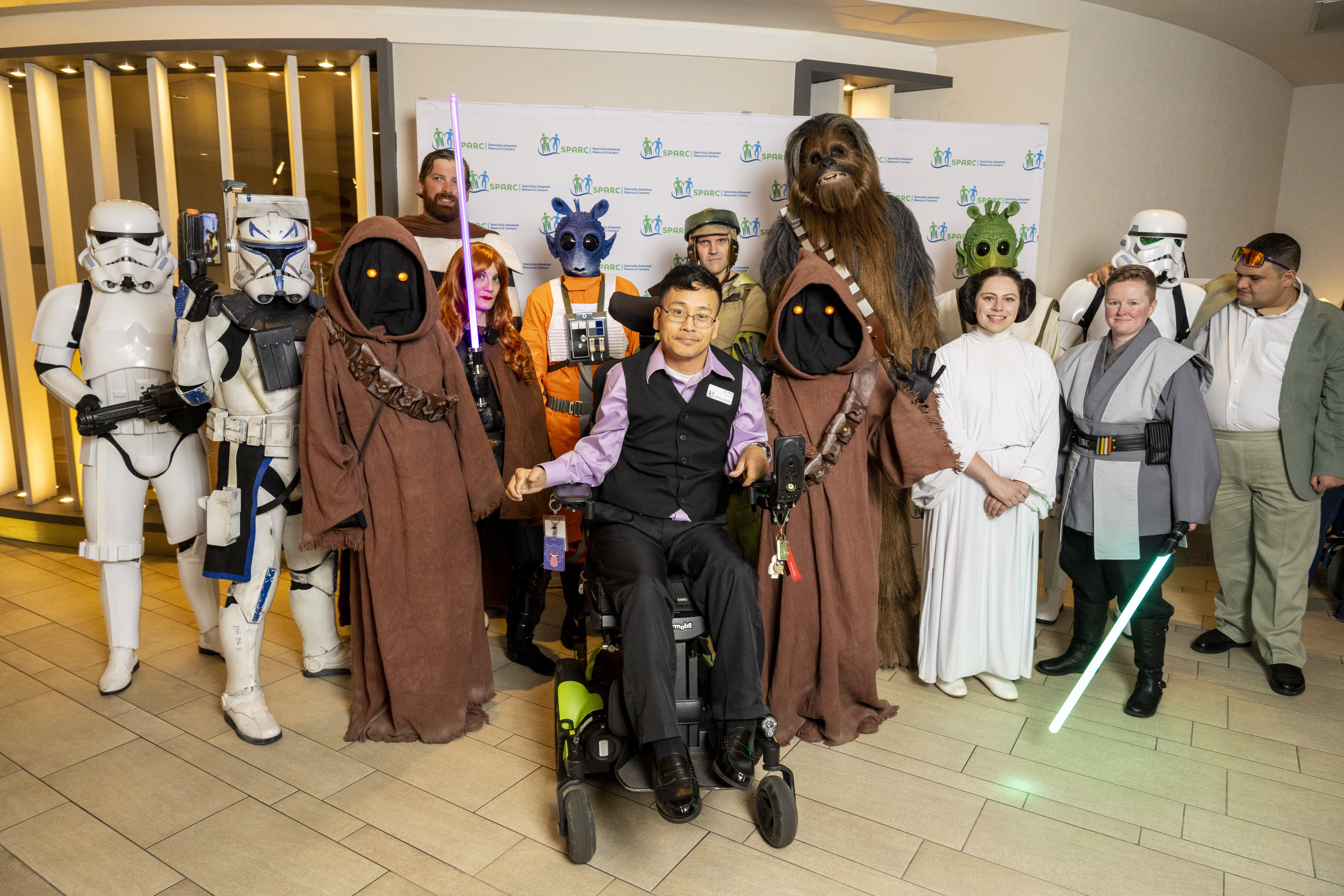 An Evening to SPARCle 2025